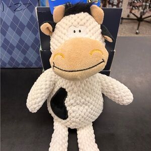 Adorable Cow Plush Toy